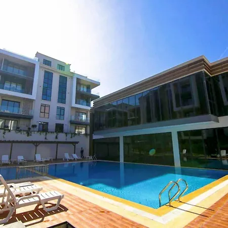 Luxury Duplex With Wonderful View In Izmit