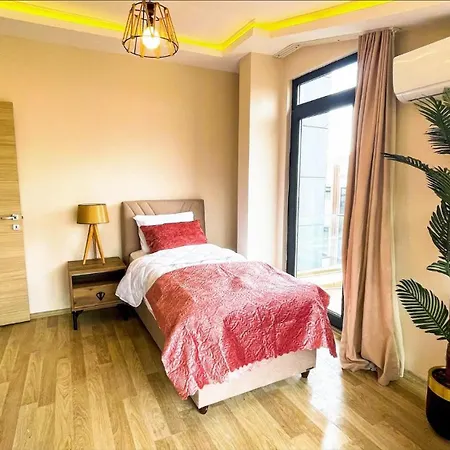 شقة Luxury Duplex With Wonderful View In Izmit كوجايِلِ