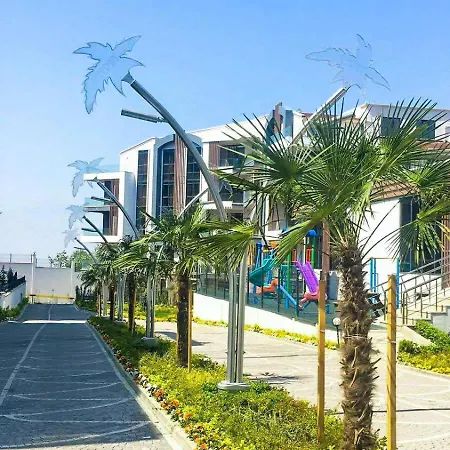 Luxury Duplex With Wonderful View In Izmit *
